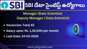 sbi data scientist jobs